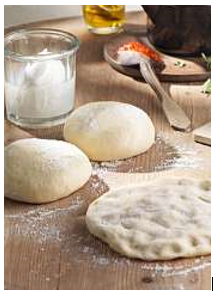 Pizza Dough and Management Accounting