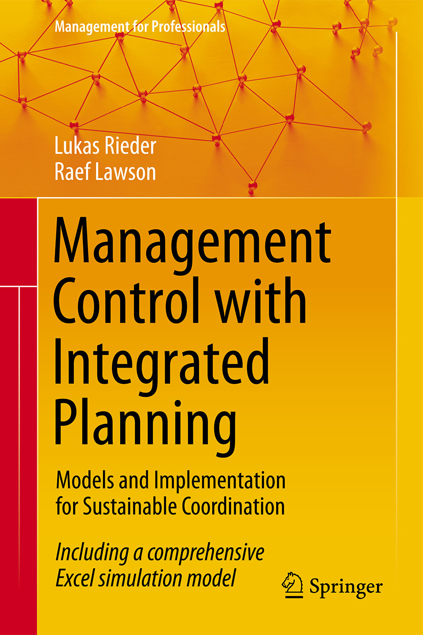 Management Control with integrated planning